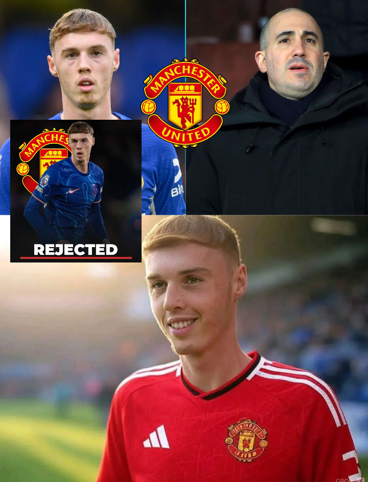 "We Were Close to Getting Cole Palmer" – How Manchester United Almost Signed the Chelsea Star And Why the Deal Fell Through