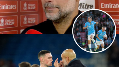 Pep Guardiola Explains Reasons for Phil Foden’s Struggles and His Path to Improvement