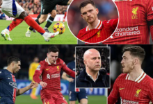 "They find a scapegoat"—Andy Robertson Hits Back at Critics