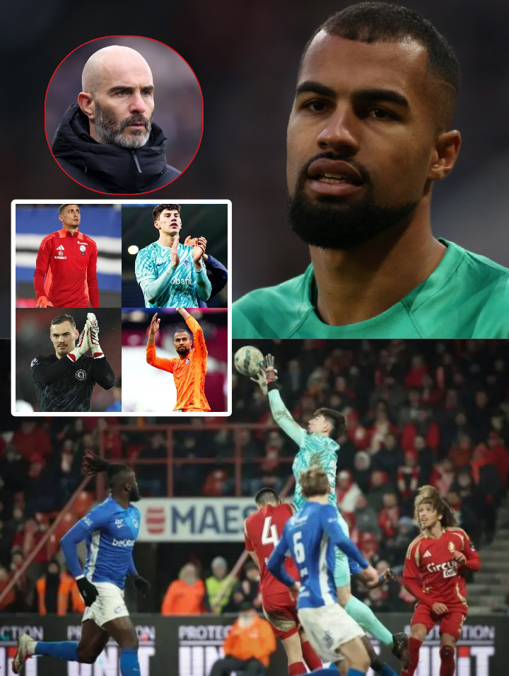 Insider Reveals Chelsea's Solution to Goalkeeping Struggles