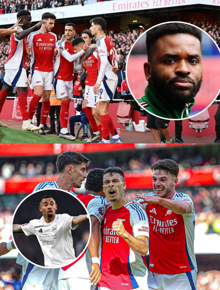 "Gabriel Jesus Has to Go" – Arsenal Urged to Sell Striker for Summer Rebuild