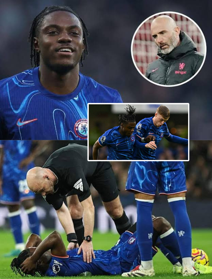 Chelsea’s £53M Midfielder Faces Another Setback—What It Means for His Future at Stamford Bridge