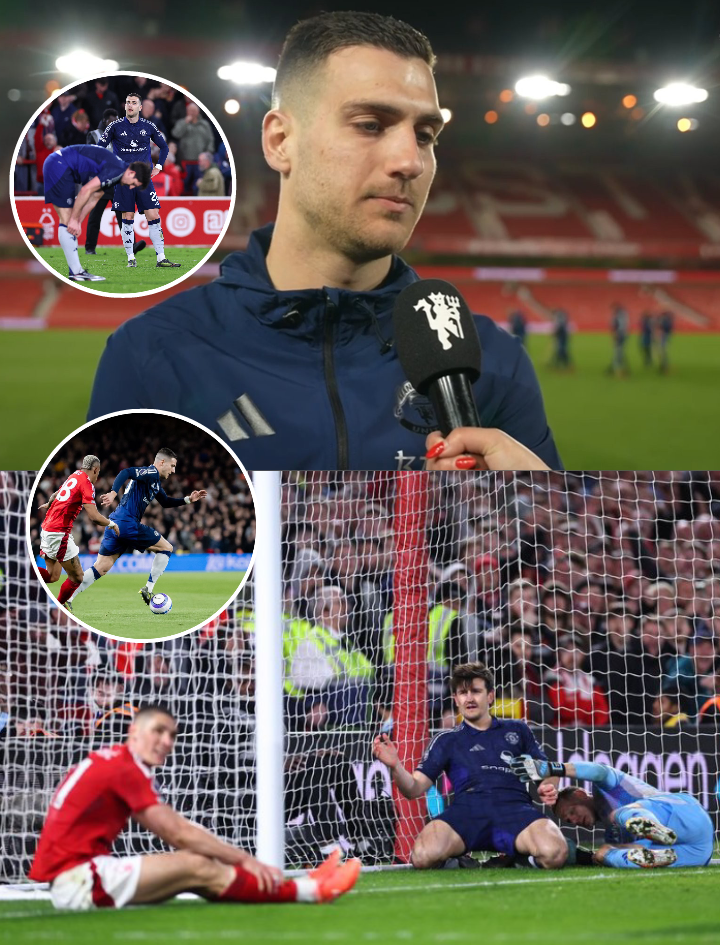 "We Have to.."—Diogo Dalot Reveals What Manchester United Do to Get Back On The Premier League Title Race