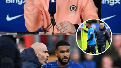 Enzo Maresca Reveals Tactical Shift to Help Reece James Stay Fit and Thrive