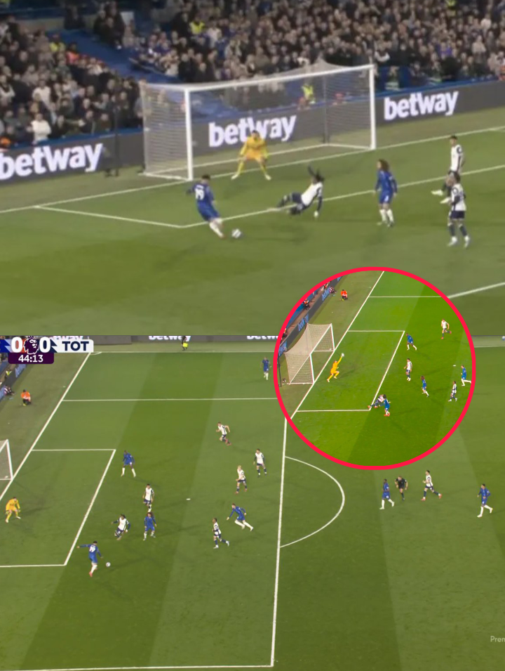 ‘Sancho Twice Not Shooting’ – Chelsea Fans Fume as Winger Refuses to Pull the Trigger Again
