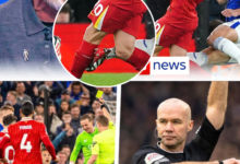 PGMOL Admit Huge Error in Merseyside Derby as VAR Paul Tierney Faces Backlash Ahead of Manchester Derby