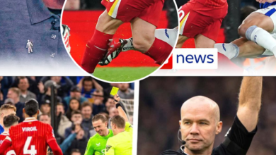 PGMOL Admit Huge Error in Merseyside Derby as VAR Paul Tierney Faces Backlash Ahead of Manchester Derby