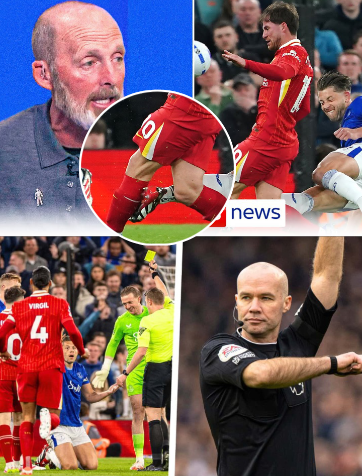 PGMOL Admit Huge Error in Merseyside Derby as VAR Paul Tierney Faces Backlash Ahead of Manchester Derby