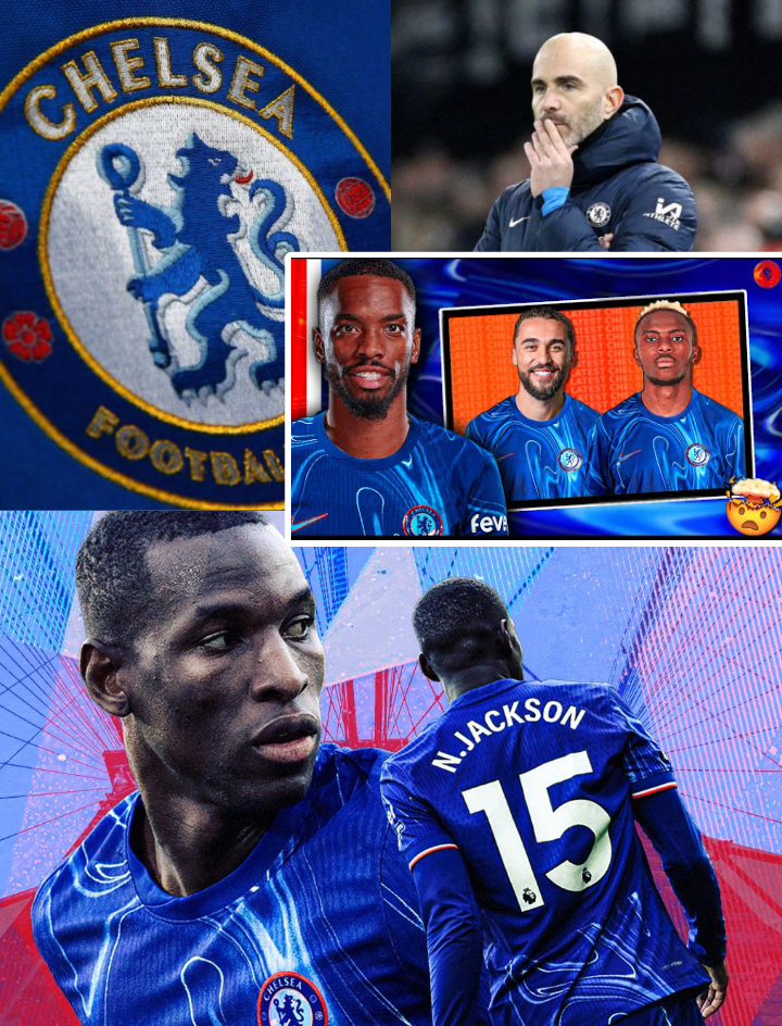 Chelsea Rethink Transfer Strategy: Nicolas Jackson’s Stats Changes Striker Choice Ahead of Summer Window