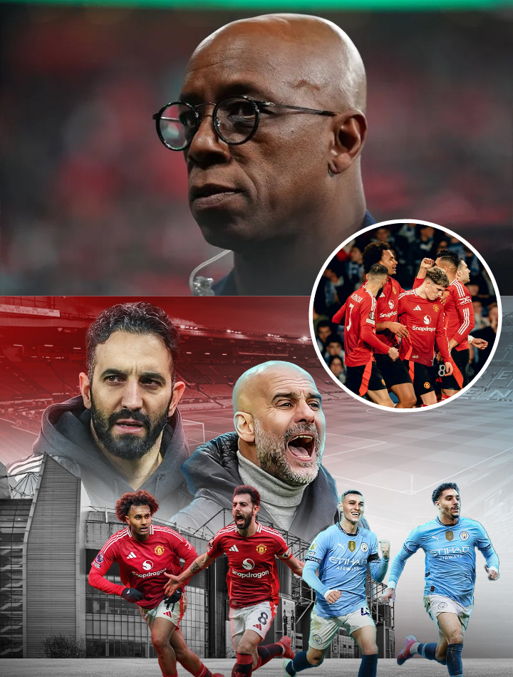 Ian Wright Names One Manchester United Player Who Could Cause Trouble for Manchester City in the Derby