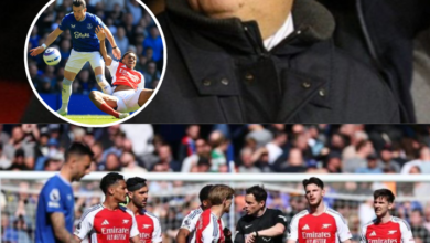 "Is Darren England Fit for the Premier League?" – Ex-Referee Questions Official After Arsenal's Controversial Draw with Everton