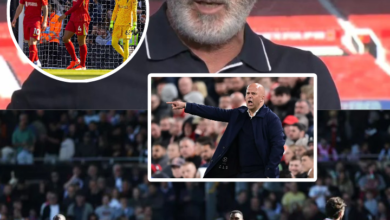 “They’re Playing Like a Mid-Table Team!” – Roy Keane Slams Liverpool After Embarrassing Defeat to Fulham That Could Cost Them the Title