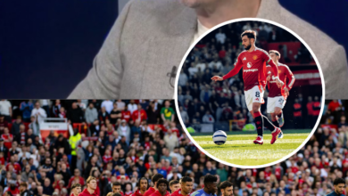 “They’re Just Not Good Enough” – Gary Neville Slams Man United players, Says they don't deserve to be at United