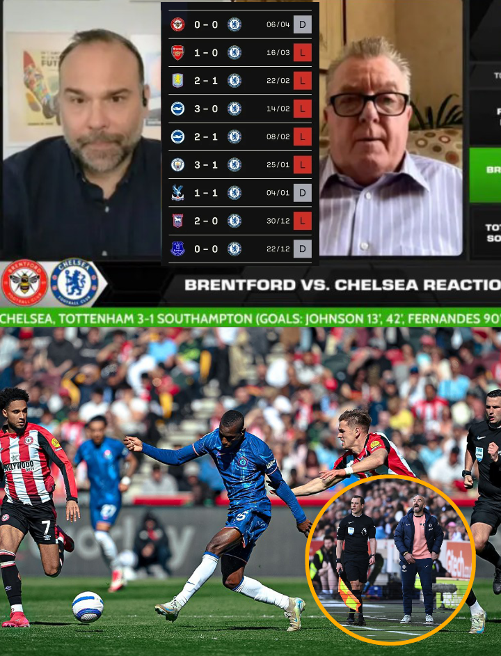 “Chelsea Look Drained Every Match – That’s On Maresca!” ESPN Pundit Questions Manager’s Decisions and Motivation Tactics