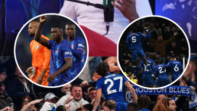 "He’s the Only....He wants to win" – John Obi Mikel Praises one Chelsea player calls him 'Chelsea’s True Leader'