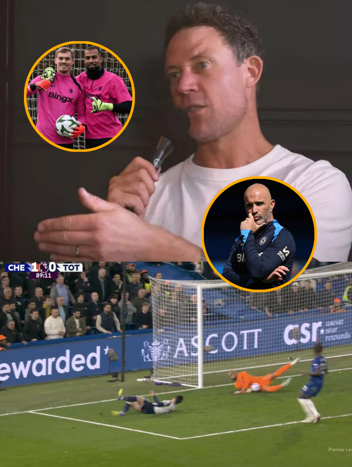 Wayne Bridge Urges Enzo Maresca to Sign this “Really Good” Goalkeeper After Brentford Draw
