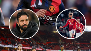 Rasmus Højlund Rejects “Save the Season” Talk Ahead of Manchester United’s Europa League Clash