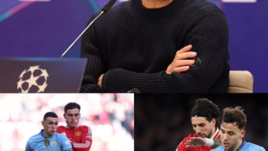 Pep Guardiola Explains Why Phil Foden and Nico Gonzalez Are Not Starting for Manchester City