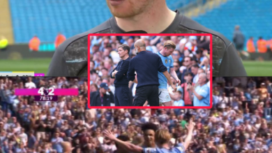 Kevin De Bruyne Reveals He Plans After Manchester City Contract Expires this summer