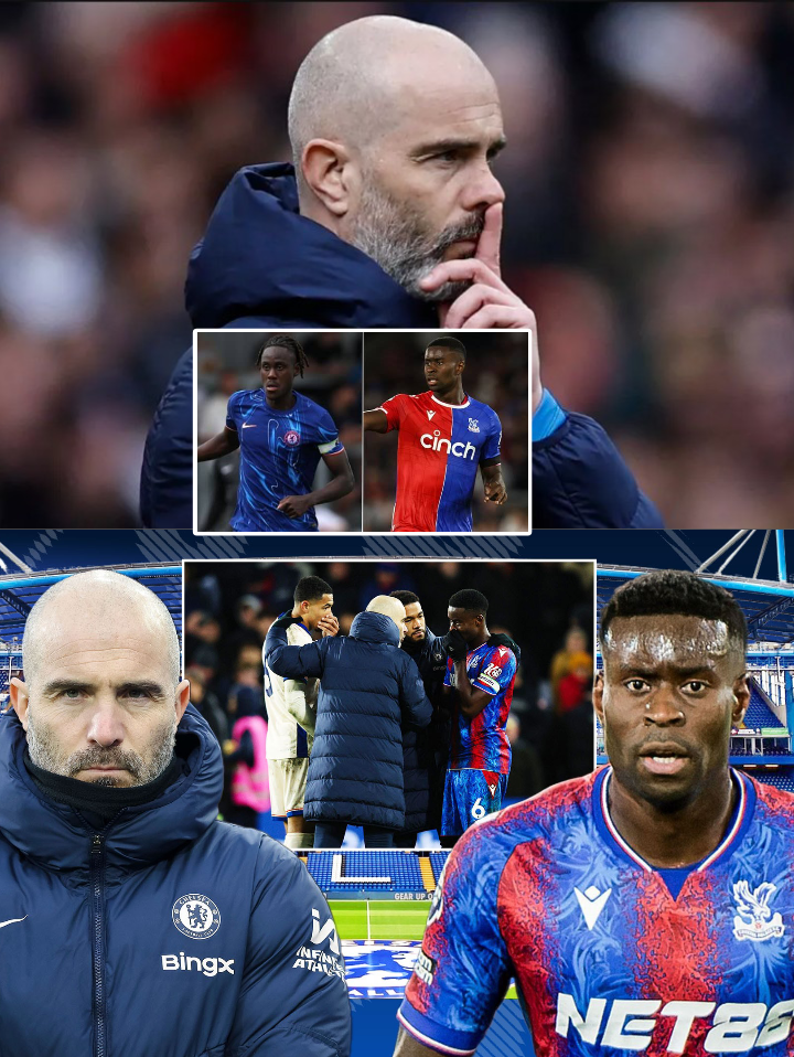 Chelsea Launch £50m Plus Player Bid to Bring Marc Guehi Back to Stamford Bridge