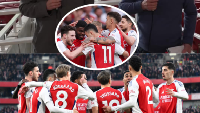 Thomas Partey and Declan Rice earn special praise for their standout performances as Arsenal battle to a tough draw at the Emirates.