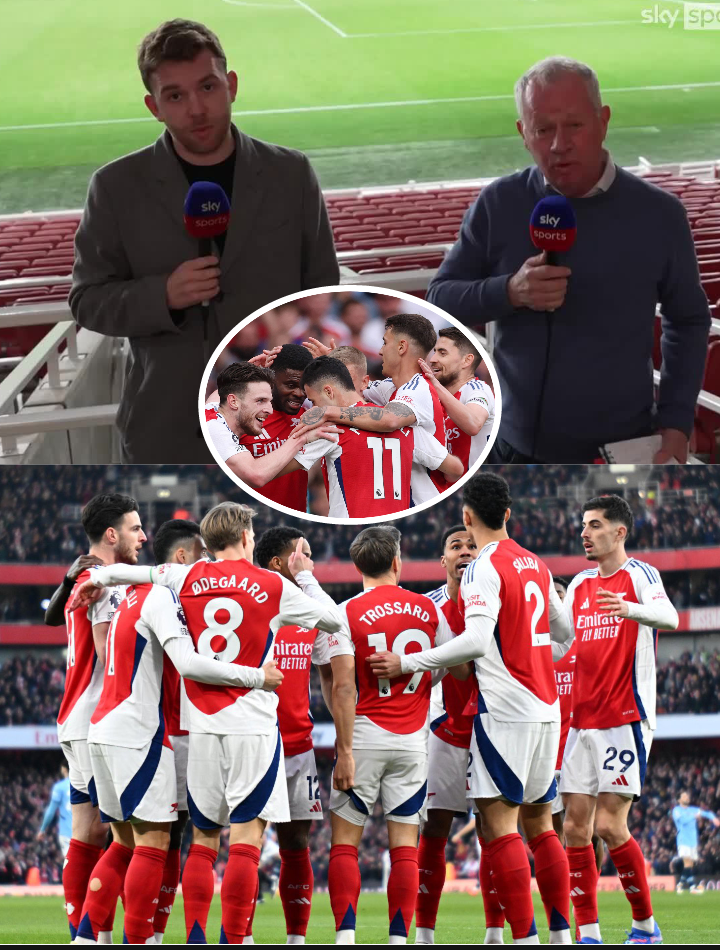 Thomas Partey and Declan Rice earn special praise for their standout performances as Arsenal battle to a tough draw at the Emirates.