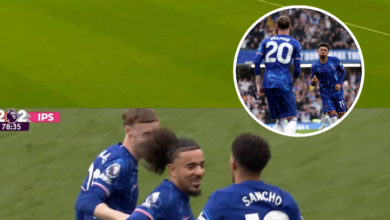 Enzo Maresca's Decision pays off as Sancho Scores in Chelsea’s Comeback Against Ipswich