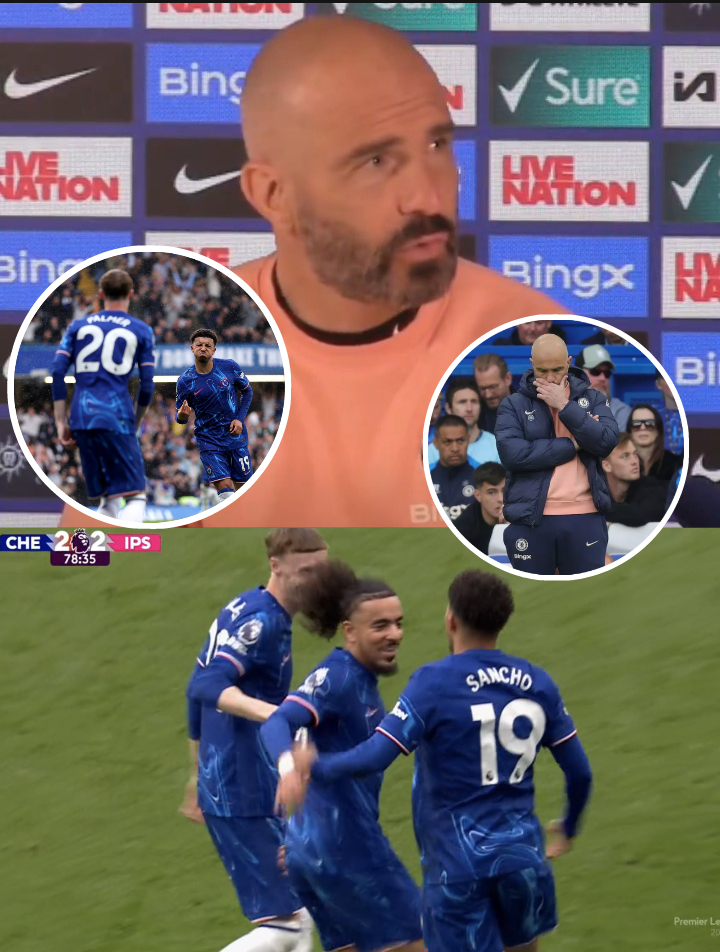 Maresca reveals key detail on Jadon Sancho's future