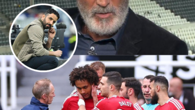 “They’re Weak Mentally and Physically”—Roy Keane Calls out Man United Stars After Newcastle Loss