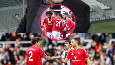 "He Didn’t Even Try!" – Roy Keane Furious with One Star in Manchester United’s 4-1 Humiliation by Newcastle