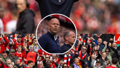 Arne Slot Reveals Why He Celebrated So Emotionally After Van Dijk's Late Winner Against West Ham