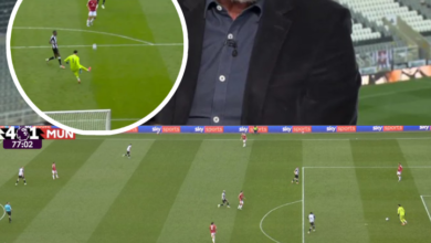 "This Is Big Boy Stuff" – Roy Keane Slams Altay Bayindir for Costly Mistake in Manchester United’s Heavy Defeat to Newcastle