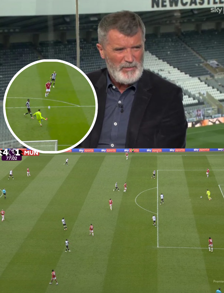 "This Is Big Boy Stuff" – Roy Keane Slams Altay Bayindir for Costly Mistake in Manchester United’s Heavy Defeat to Newcastle