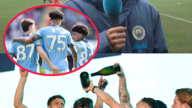 Rico Lewis Admits Man City’s Tough Season Has Taught Him Valuable Lessons and Will Make the Team Stronger