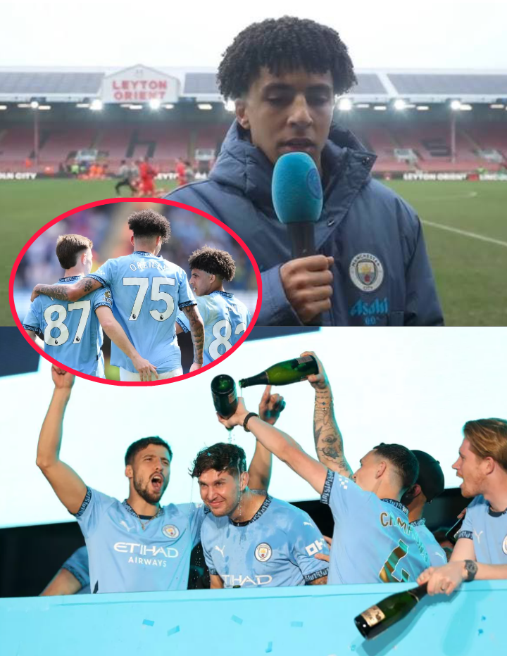 Rico Lewis Admits Man City’s Tough Season Has Taught Him Valuable Lessons and Will Make the Team Stronger