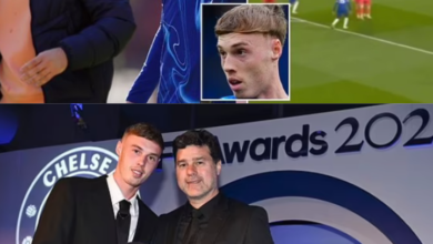 Chelsea Fans Convinced Cole Palmer Is Not Happy At Chelsea and with Enzo Maresca After Mysterious Instagram Message