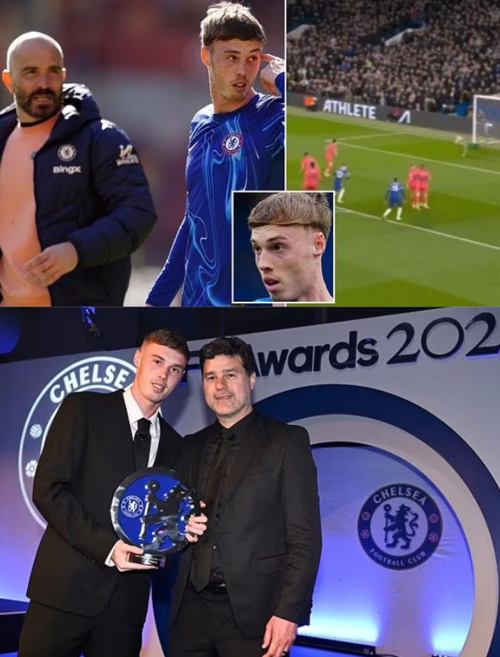 Chelsea Fans Convinced Cole Palmer Is Not Happy At Chelsea and with Enzo Maresca After Mysterious Instagram Message