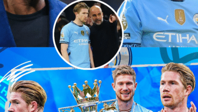 Ian Wright Reveals What Man City Told Kevin De Bruyne Before Shock Decision to Leave Club After 10 Years