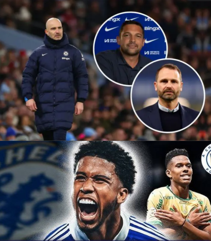 Top insider reveals why Chelsea and Strasbourg Delay Final Decision on Andrey Santos Until Season Ends