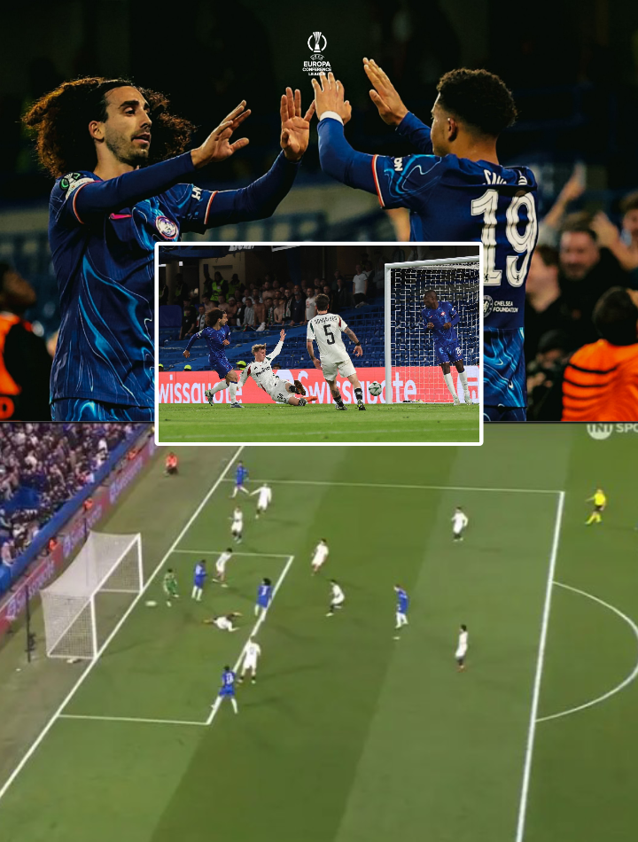 Marc Cucurella and Jadon Sancho Continue Hot Form with Goal and Assist in Tough Night for Chelsea