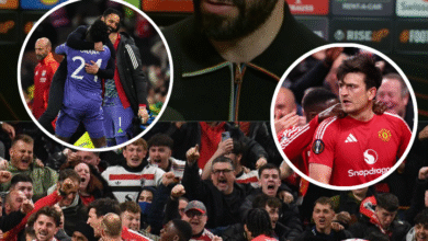 Ruben Amorim Reveals Message That Sparked Manchester United’s Unbelievable Comeback Against Lyon