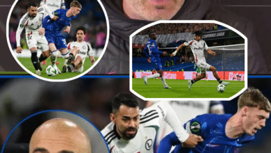 Enzo Maresca Explains Why He Started Key players like Palmer and Jackson in Chelsea Lineup Against Legia Warsaw
