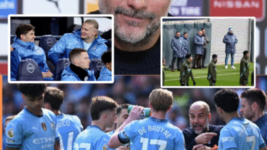 REVEALED: Manchester City’s Summer Plans to Replace De Bruyne and Strengthen Squad