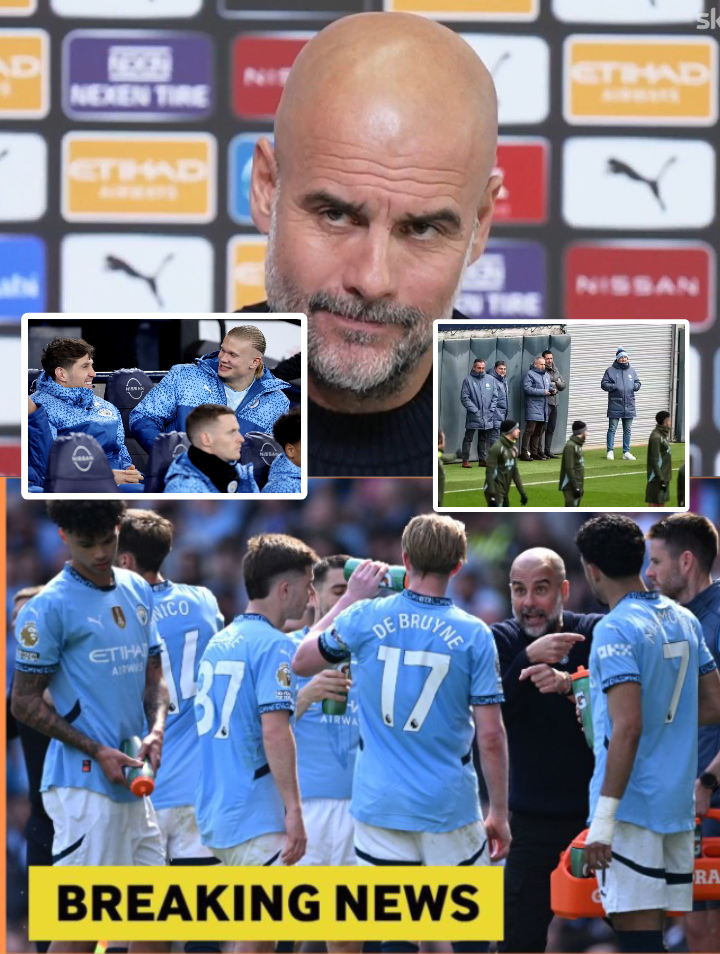 REVEALED: Manchester City’s Summer Plans to Replace De Bruyne and Strengthen Squad