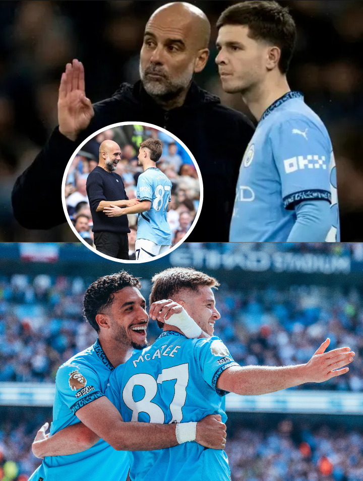"He’s Got the Talent and the Right Attitude"—Pep Guardiola Reveals His Plan for James McAtee as Man City Star Impresses