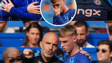 Enzo Maresca Reveals how he's Helping Cole Palmer Get back to his best form