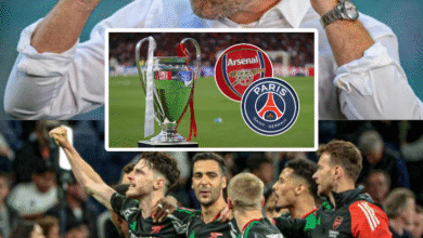 Joe Cole Explains the Big Advantage Arsenal Have Over PSG Ahead of Champions League Clash
