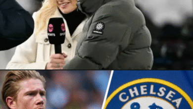“He’s Perfect for Chelsea” – Joe Cole Urges Blues to Sign Kevin De Bruyne on Free Transfer