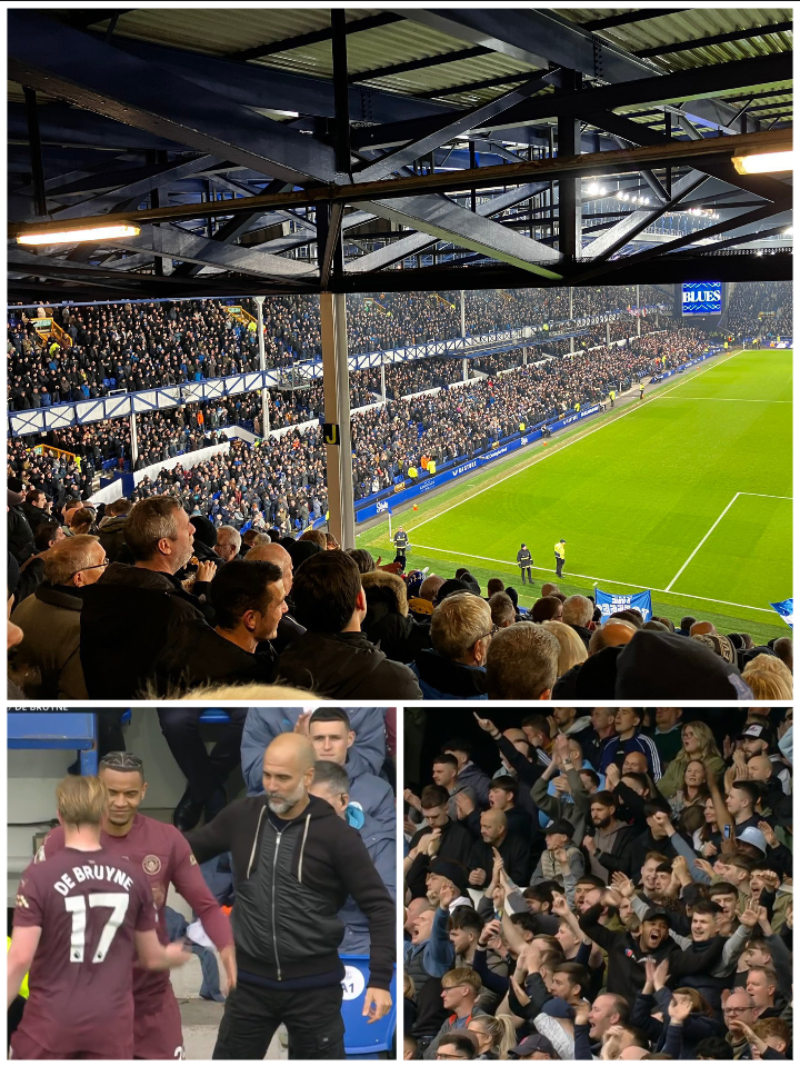 REVEALED: What Everton Fans Did To Kevin De Bruyne at Goodison Park