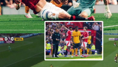 “He Doesn’t Know Where He’s Supposed to Be” – One United Star Slammed After Poor Display in Manchester United Defeat to Wolves